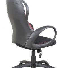 Кресло офисное BRABIX PREMIUM "Force EX-516" (ткань черное/вставки красные) 531571 в Перми - perm.mebel24.online | фото 4