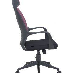 Кресло офисное BRABIX PREMIUM "Galaxy EX-519" (ткань черное/терракотовое) 531570 в Перми - perm.mebel24.online | фото 3