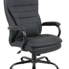 Кресло офисное BRABIX PREMIUM "Heavy Duty HD-001" (черный) 531015 в Перми - perm.mebel24.online | фото 2