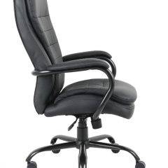 Кресло офисное BRABIX PREMIUM "Heavy Duty HD-001" (черный) 531015 в Перми - perm.mebel24.online | фото 3