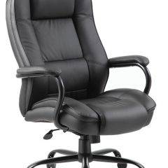 Кресло офисное BRABIX "Heavy Duty HD-002" (экокожа/черное) 531829 в Перми - perm.mebel24.online | фото 2