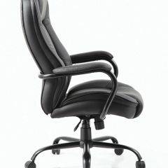 Кресло офисное BRABIX "Heavy Duty HD-002" (экокожа/черное) 531829 в Перми - perm.mebel24.online | фото 3