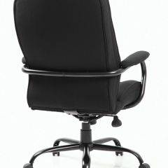 Кресло офисное BRABIX "Heavy Duty HD-002" (ткань/черное) 531830 в Перми - perm.mebel24.online | фото 4