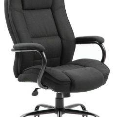 Кресло офисное BRABIX "Heavy Duty HD-002" (ткань/черное) 531830 в Перми - perm.mebel24.online | фото 2