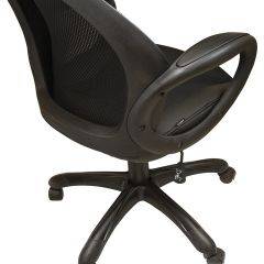Кресло офисное BRABIX PREMIUM "Genesis EX-517" (черный) 531574 в Перми - perm.mebel24.online | фото 4