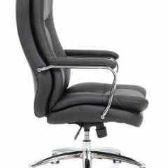 Кресло офисное BRABIX PREMIUM "Amadeus EX-507" (экокожа, хром, черное) 530879 в Перми - perm.mebel24.online | фото 3