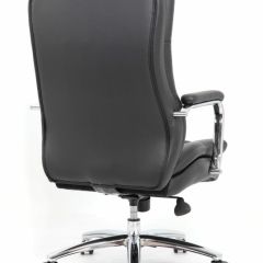 Кресло офисное BRABIX PREMIUM "Amadeus EX-507" (экокожа, хром, черное) 530879 в Перми - perm.mebel24.online | фото 4