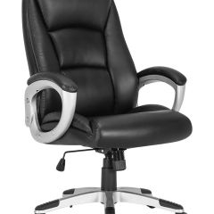 Кресло офисное BRABIX PREMIUM "Grand EX-501" (черное) 531950 в Перми - perm.mebel24.online | фото