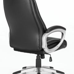 Кресло офисное BRABIX PREMIUM "Grand EX-501" (черное) 531950 в Перми - perm.mebel24.online | фото 4