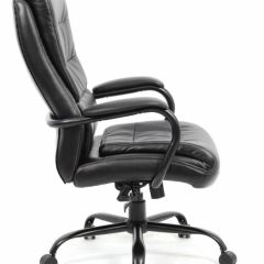Кресло офисное BRABIX PREMIUM "Heavy Duty HD-004" (черное) 531942 в Перми - perm.mebel24.online | фото 3