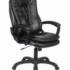 Кресло офисное BRABIX PREMIUM "Omega EX-589" (экокожа, черное) 532094 в Перми - perm.mebel24.online | фото