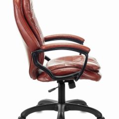 Кресло офисное BRABIX PREMIUM "Omega EX-589", экокожа, коричневое, 532096 в Перми - perm.mebel24.online | фото 2