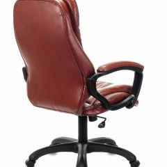 Кресло офисное BRABIX PREMIUM "Omega EX-589", экокожа, коричневое, 532096 в Перми - perm.mebel24.online | фото 3