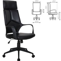 Кресло офисное BRABIX PREMIUM "Prime EX-515" (черное) 531569 в Перми - perm.mebel24.online | фото 2