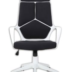 Кресло офисное BRABIX PREMIUM "Prime EX-515" (пластик белый, ткань, черное) 531812 в Перми - perm.mebel24.online | фото 5