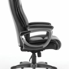 Кресло офисное BRABIX PREMIUM "Solid HD-005" (рециклированная кожа, черное) 531941 в Перми - perm.mebel24.online | фото 3