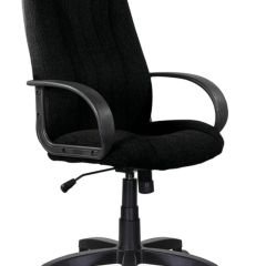 Кресло офисное BRABIX "Classic EX-685" (ткань С, черное) 532022 в Перми - perm.mebel24.online | фото 1