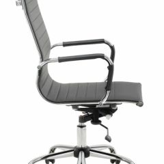 Кресло офисное BRABIX "Energy EX-509" (экокожа, хром, черное) 530862 в Перми - perm.mebel24.online | фото 3