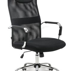 Кресло офисное BRABIX "Fit EX-514" (черное) 531949 в Перми - perm.mebel24.online | фото