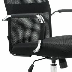Кресло офисное BRABIX "Fit EX-514" (черное) 531949 в Перми - perm.mebel24.online | фото 4
