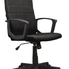 Кресло офисное BRABIX "Focus EX-518" (ткань, черное) 531575 в Перми - perm.mebel24.online | фото