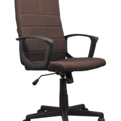 Кресло офисное BRABIX "Focus EX-518", ткань, коричневое, 531577 в Перми - perm.mebel24.online | фото