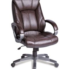 Кресло офисное BRABIX "Maestro EX-506" (коричневое) 530878 в Перми - perm.mebel24.online | фото 1