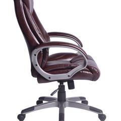 Кресло офисное BRABIX "Maestro EX-506" (коричневое) 530878 в Перми - perm.mebel24.online | фото 2