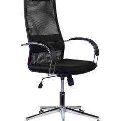 Кресло офисное BRABIX "Pilot EX-610 CH" premium (черное/ткань-сетка) 532417 в Перми - perm.mebel24.online | фото 1
