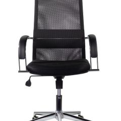 Кресло офисное BRABIX "Pilot EX-610 CH" premium (черное/ткань-сетка) 532417 в Перми - perm.mebel24.online | фото 3