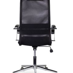 Кресло офисное BRABIX "Pilot EX-610 CH" premium (черное/ткань-сетка) 532417 в Перми - perm.mebel24.online | фото 5