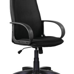 Кресло офисное BRABIX "Praktik EX-279", ткань E, черное, 532021 в Перми - perm.mebel24.online | фото 1
