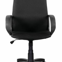 Кресло офисное BRABIX "Praktik EX-279" (ткань JP/кожзам, черное) 532019 в Перми - perm.mebel24.online | фото 5