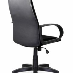 Кресло офисное BRABIX "Praktik EX-279" (ткань/кожзам, черное) 532017 в Перми - perm.mebel24.online | фото 3