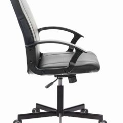 Кресло офисное BRABIX "Simple EX-521" (экокожа, черное) 532103 в Перми - perm.mebel24.online | фото 3