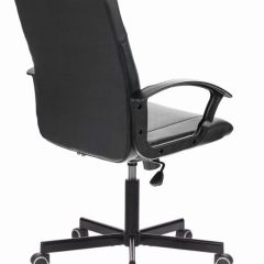 Кресло офисное BRABIX "Simple EX-521" (экокожа, черное) 532103 в Перми - perm.mebel24.online | фото 4