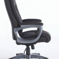 Кресло офисное BRABIX "Solid HD-005" (ткань/черное) 531822 в Перми - perm.mebel24.online | фото 3