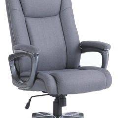 Кресло офисное BRABIX "Solid HD-005" (ткань/серое) 531823 в Перми - perm.mebel24.online | фото 2