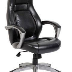 Кресло офисное BRABIX "Turbo EX-569" (экокожа, спортивный дизайн, черное) 531014 в Перми - perm.mebel24.online | фото 2