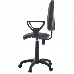 Кресло офисное Престиж+ (ТК/г/п 140/ПВМ/гольф) ткань в Перми - perm.mebel24.online | фото 4