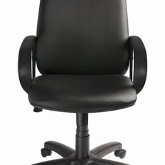 Кресло руководителя Бюрократ CH-808AXSN/OR-16 черный в Перми - perm.mebel24.online | фото 4