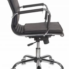 Кресло руководителя Бюрократ CH-993-LOW/BLACK в Перми - perm.mebel24.online | фото 2