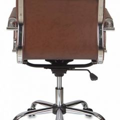 Кресло руководителя Бюрократ CH-993-LOW/BROWN коричневый в Перми - perm.mebel24.online | фото 4