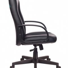 Кресло руководителя Бюрократ T-898/#B черный в Перми - perm.mebel24.online | фото 3