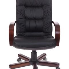 Кресло руководителя Бюрократ T-9908/WALNUT в Перми - perm.mebel24.online | фото 2