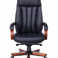 Кресло руководителя Бюрократ T-9922WALNUT/BLACK в Перми - perm.mebel24.online | фото 2