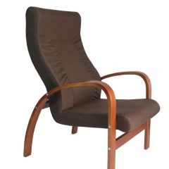 Кресло для отдыха Сицилия 111-Ж-Ш (шоколад) в Перми - perm.mebel24.online | фото 1