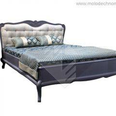 Кровать Мокко ММ-316-02/16Б (1600*2000) в Перми - perm.mebel24.online | фото 2