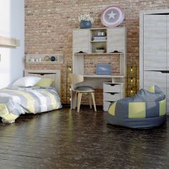 Кровать 900 с основанием ВЕРСАЛЬ-5 секция №1 в Перми - perm.mebel24.online | фото 2