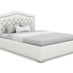 Кровать Афина интерьерная +основание (90х200) в Перми - perm.mebel24.online | фото 9